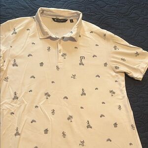 Travis Mathew polo 👕